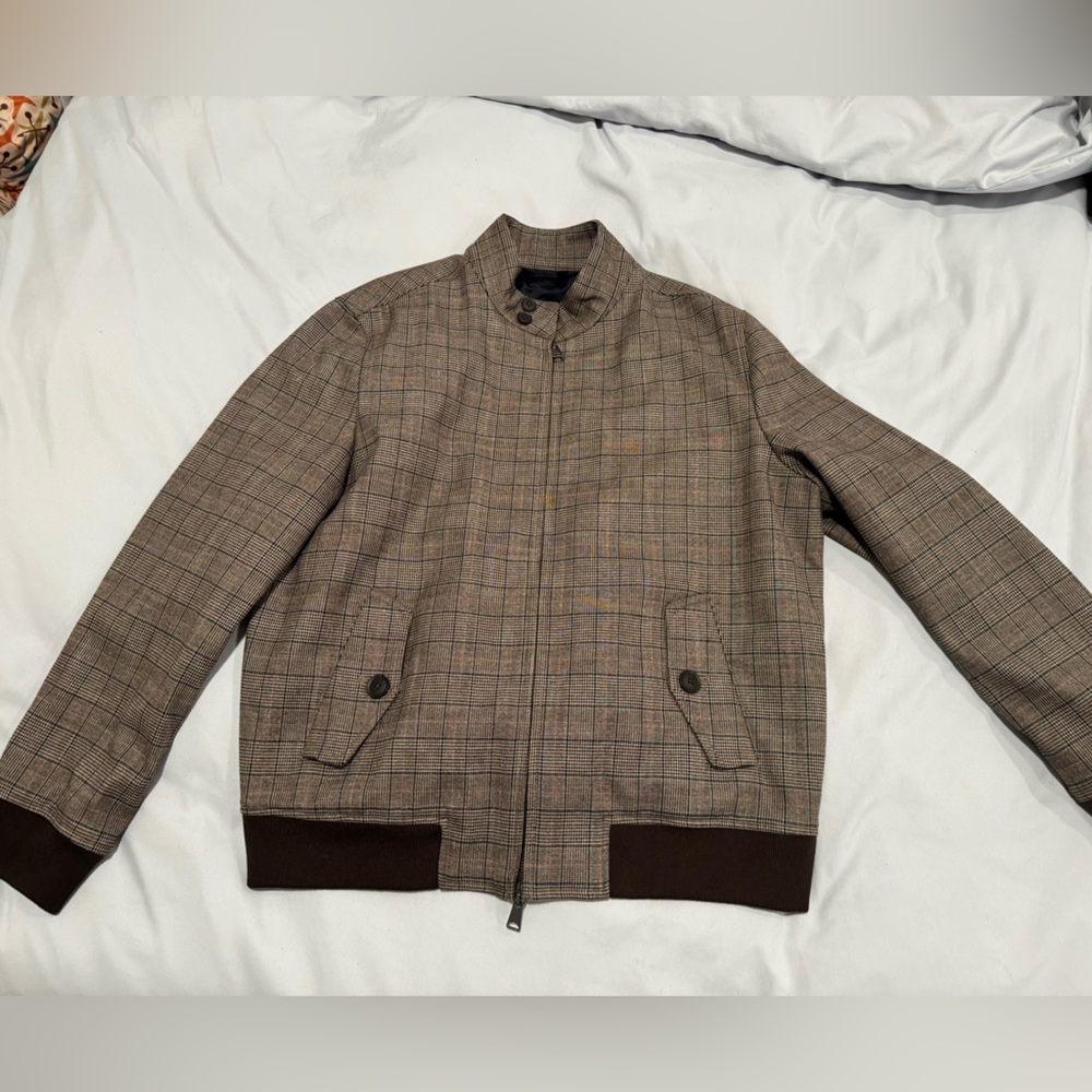 Men’s expresss jacket